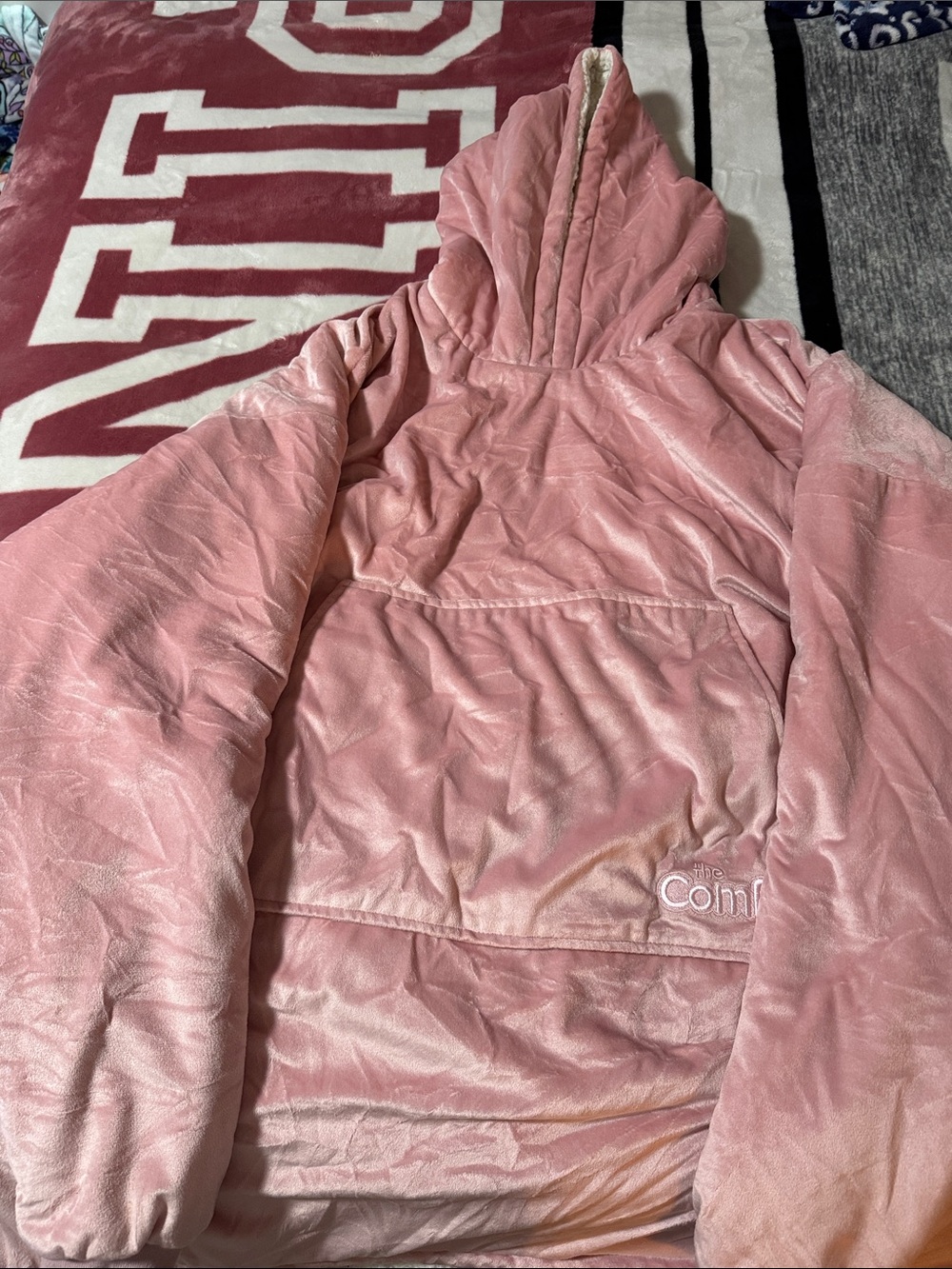 The Comfy Blanket Hoodie